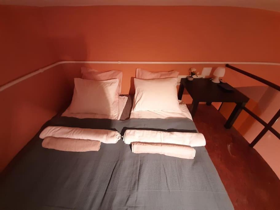 Marek 30 Apartman Budapest Exterior photo
